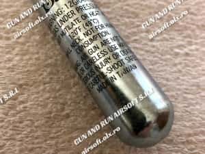 Pistol Glock ~ ORIGINAL !! 5 JOULI ! ~ Cel Mai Puternic + Bile | Pusca — miniatura 7