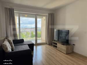 Apartament de inchiriat , 48mp , etaj 3 - Coresi Avantgarden — miniatura 2