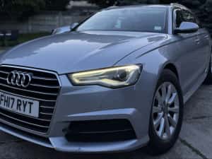 AUDI A6 - Face • Lift - 2017 - 2.0 TDI - Ultra - 190 Cai Putere - Euro 6 - Automat - Climatronic pe 4 Zone - xenon - led - cod motor - DDDA -