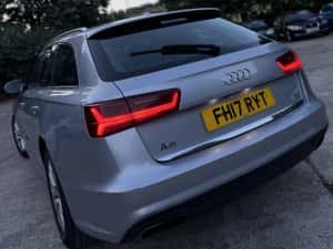 AUDI A6 - Face • Lift - 2017 - 2.0 TDI - Ultra - 190 Cai Putere - Euro 6 - Automat - Climatronic pe 4 Zone - xenon - led - cod motor - DDDA - — miniatura 4