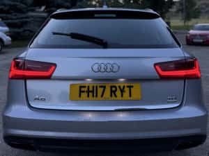 AUDI A6 - Face • Lift - 2017 - 2.0 TDI - Ultra - 190 Cai Putere - Euro 6 - Automat - Climatronic pe 4 Zone - xenon - led - cod motor - DDDA - — miniatura 5