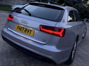 AUDI A6 - Face • Lift - 2017 - 2.0 TDI - Ultra - 190 Cai Putere - Euro 6 - Automat - Climatronic pe 4 Zone - xenon - led - cod motor - DDDA - — miniatura 6