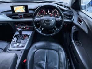AUDI A6 - Face • Lift - 2017 - 2.0 TDI - Ultra - 190 Cai Putere - Euro 6 - Automat - Climatronic pe 4 Zone - xenon - led - cod motor - DDDA - — miniatura 7