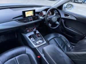 AUDI A6 - Face • Lift - 2017 - 2.0 TDI - Ultra - 190 Cai Putere - Euro 6 - Automat - Climatronic pe 4 Zone - xenon - led - cod motor - DDDA - — miniatura 8