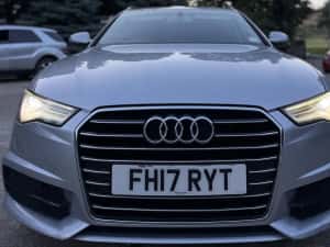 AUDI A6 - Face • Lift - 2017 - 2.0 TDI - Ultra - 190 Cai Putere - Euro 6 - Automat - Climatronic pe 4 Zone - xenon - led - cod motor - DDDA - — miniatura 10