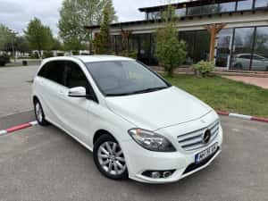 ‼️Mercedes B-class‼️AUTOMATA‼️motor 1,5 CDI,an 2014 acte valabile OFER CERTIFICAT FISCAL