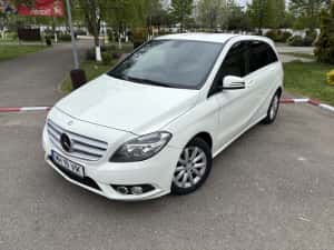 ‼️Mercedes B-class‼️AUTOMATA‼️motor 1,5 CDI,an 2014 acte valabile OFER CERTIFICAT FISCAL — miniatura 2