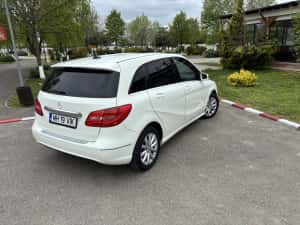 ‼️Mercedes B-class‼️AUTOMATA‼️motor 1,5 CDI,an 2014 acte valabile OFER CERTIFICAT FISCAL — miniatura 3