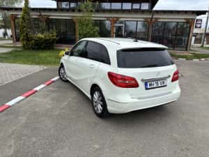‼️Mercedes B-class‼️AUTOMATA‼️motor 1,5 CDI,an 2014 acte valabile OFER CERTIFICAT FISCAL — miniatura 4