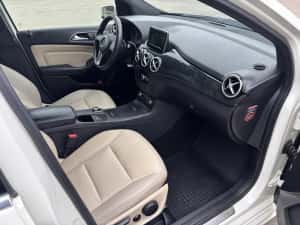 ‼️Mercedes B-class‼️AUTOMATA‼️motor 1,5 CDI,an 2014 acte valabile OFER CERTIFICAT FISCAL — miniatura 6