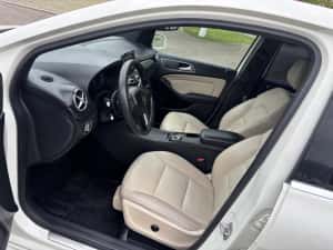 ‼️Mercedes B-class‼️AUTOMATA‼️motor 1,5 CDI,an 2014 acte valabile OFER CERTIFICAT FISCAL — miniatura 7