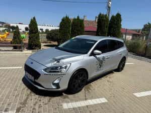 Ford Focus Mk4 1.5 Diesel 2019