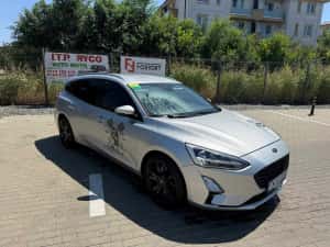 Ford Focus Mk4 1.5 Diesel 2019 — miniatura 3