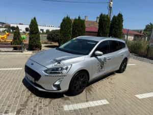 Ford Focus Mk4 1.5 Diesel 2019 — miniatura 10