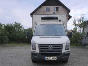 Autoutilitara Wolkswagen Crafter Frigorifica