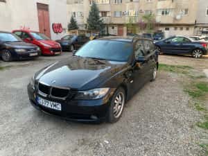 Vand masina personala BMW Seria 3 E91 320d M47 / PANORAMIC / XENON