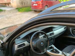 Vand masina personala BMW Seria 3 E91 320d M47 / PANORAMIC / XENON — miniatura 7