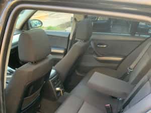Vand masina personala BMW Seria 3 E91 320d M47 / PANORAMIC / XENON — miniatura 8