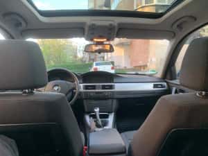 Vand masina personala BMW Seria 3 E91 320d M47 / PANORAMIC / XENON — miniatura 10