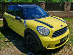 MINI CountryMan  inmatriculat Km Garantați