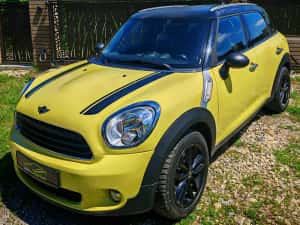 MINI CountryMan  inmatriculat Km Garantați — miniatura 3