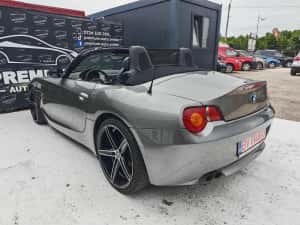 BMW Z4 Cabrio 2.5 benzina 192 CP / Jante 19" / Aer condiționat / Cabrio — miniatura 3