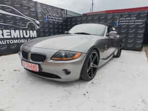 BMW Z4 Cabrio 2.5 benzina 192 CP / Jante 19" / Aer condiționat / Cabrio — miniatura 4