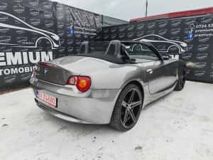 BMW Z4 Cabrio 2.5 benzina 192 CP / Jante 19" / Aer condiționat / Cabrio — miniatura 5