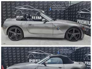 BMW Z4 Cabrio 2.5 benzina 192 CP / Jante 19" / Aer condiționat / Cabrio — miniatura 6