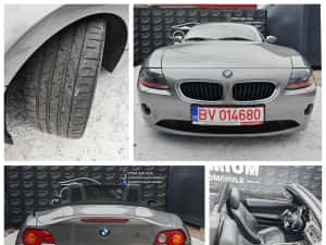 BMW Z4 Cabrio 2.5 benzina 192 CP / Jante 19" / Aer condiționat / Cabrio — miniatura 7