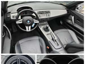 BMW Z4 Cabrio 2.5 benzina 192 CP / Jante 19" / Aer condiționat / Cabrio — miniatura 9