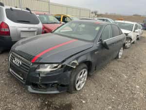 Dezmembram Audi A4 B8 .0 TDI CAG 140cp euro 5 — miniatura 3