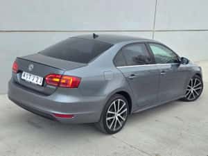 Volkswagen Jetta 1.4 hybrid automat xenon navi Senzori Jante Import Nl — miniatura 4