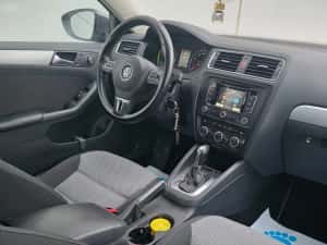 Volkswagen Jetta 1.4 hybrid automat xenon navi Senzori Jante Import Nl — miniatura 7