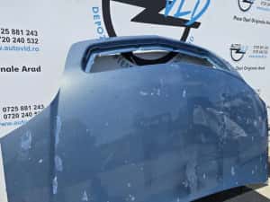 Capota motor Opel Meriva A facelift — miniatura 2