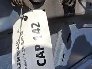 Capota motor Opel Meriva A facelift — miniatura 5