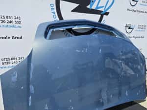 Capota motor Opel Meriva A facelift — miniatura 7
