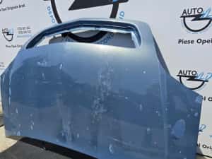 Capota motor Opel Meriva A facelift — miniatura 8