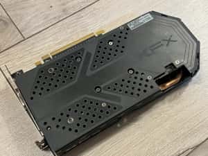 Placa video gaming RX 580 XFX GTS XXX 8GB Reconditionat! — miniatura 10