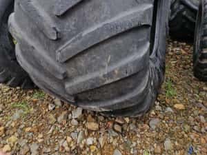 Anvelopa 1050/50r32, Michelin, fara defecte, SH, John Deere, Case! — miniatura 6