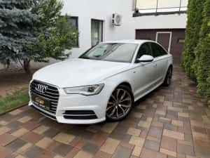 Audi A6 2.0 Ultra TDI/3XS-Line/Garantie 1 an/Posibilitate rate