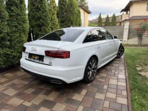 Audi A6 2.0 Ultra TDI/3XS-Line/Garantie 1 an/Posibilitate rate — miniatura 2