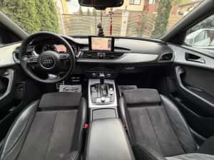 Audi A6 2.0 Ultra TDI/3XS-Line/Garantie 1 an/Posibilitate rate — miniatura 3