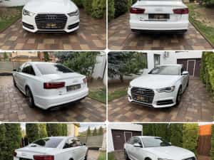 Audi A6 2.0 Ultra TDI/3XS-Line/Garantie 1 an/Posibilitate rate — miniatura 4