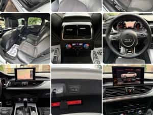 Audi A6 2.0 Ultra TDI/3XS-Line/Garantie 1 an/Posibilitate rate — miniatura 5