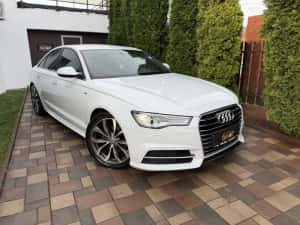 Audi A6 2.0 Ultra TDI/3XS-Line/Garantie 1 an/Posibilitate rate — miniatura 7