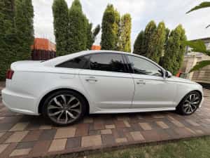 Audi A6 2.0 Ultra TDI/3XS-Line/Garantie 1 an/Posibilitate rate — miniatura 8