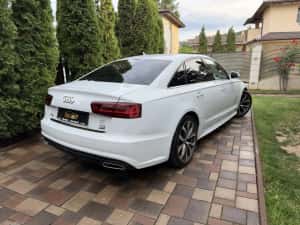Audi A6 2.0 Ultra TDI/3XS-Line/Garantie 1 an/Posibilitate rate — miniatura 10