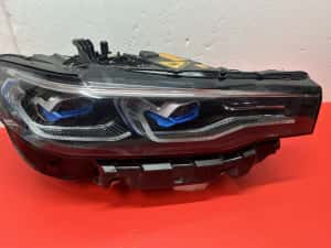Far faruri bmw X7 G07 Laser 2019-2023 dreapta — miniatura 3