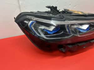 Far faruri bmw X7 G07 Laser 2019-2023 dreapta — miniatura 4
